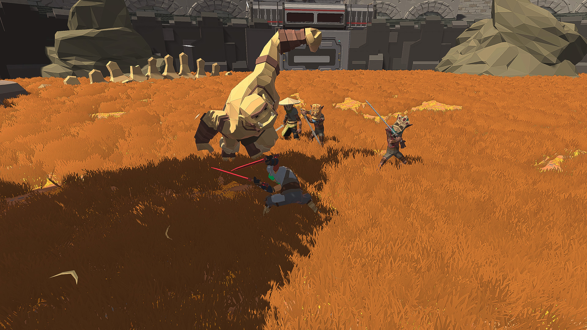 Alien Colosseum screenshot 7