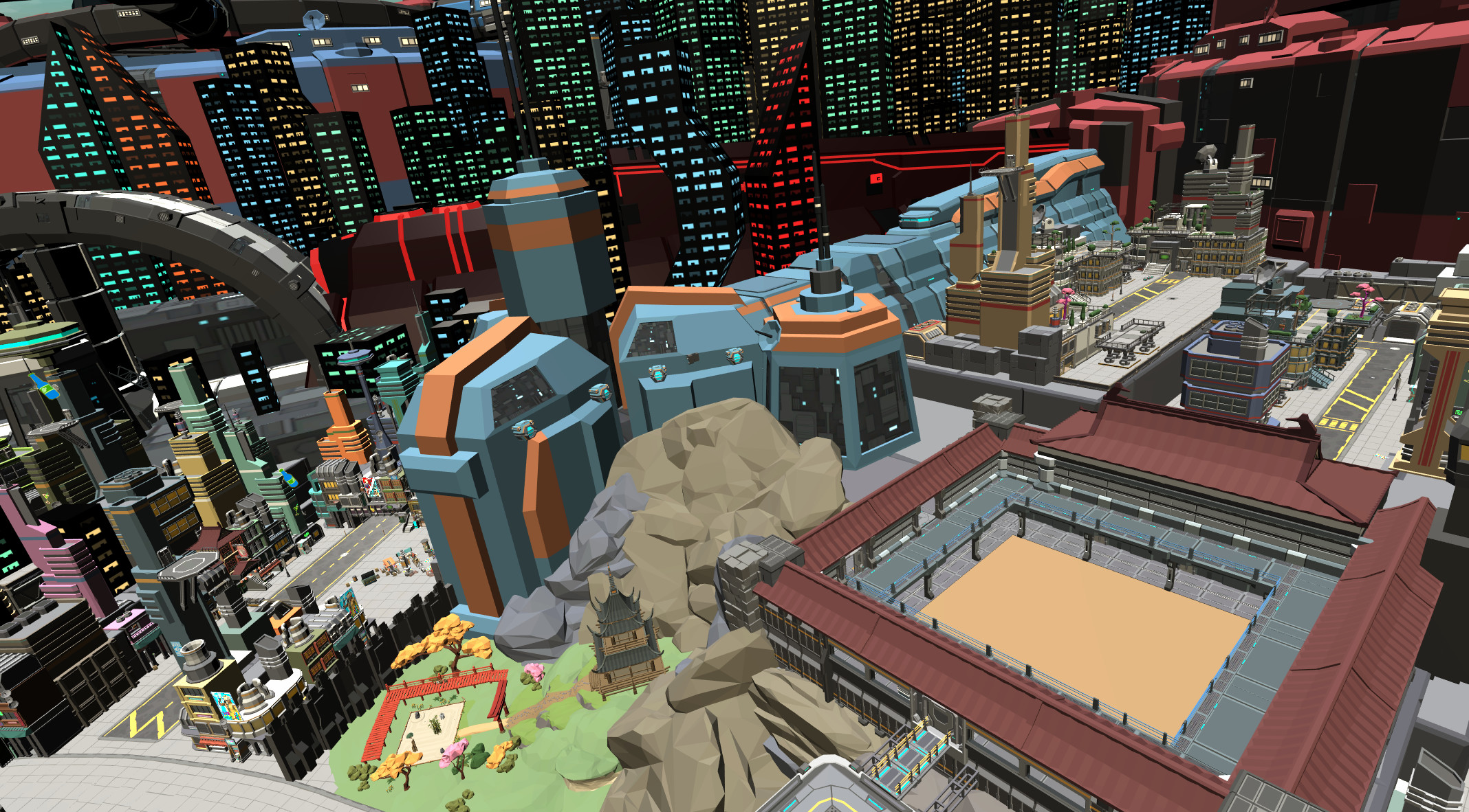 Alien Colosseum screenshot 9