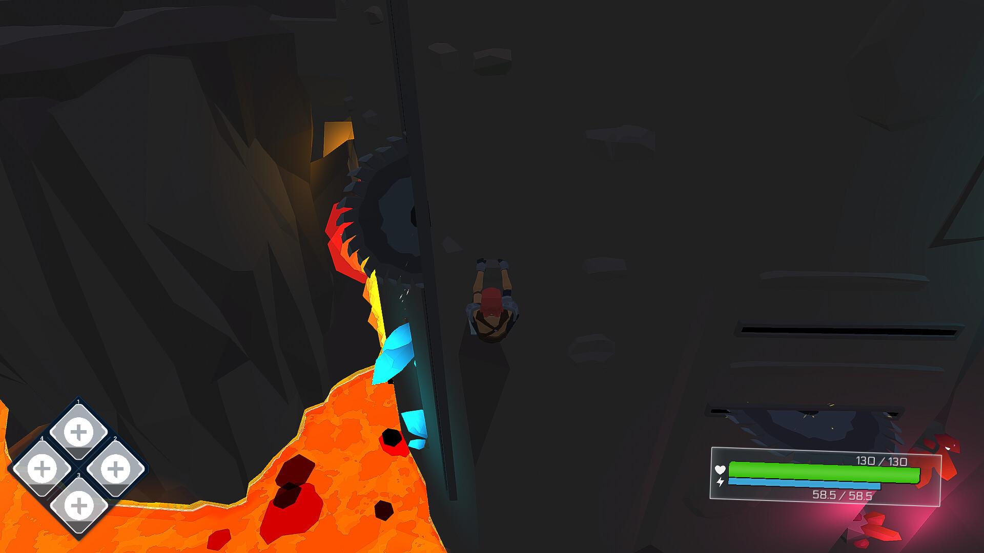 Alien Colosseum screenshot 2