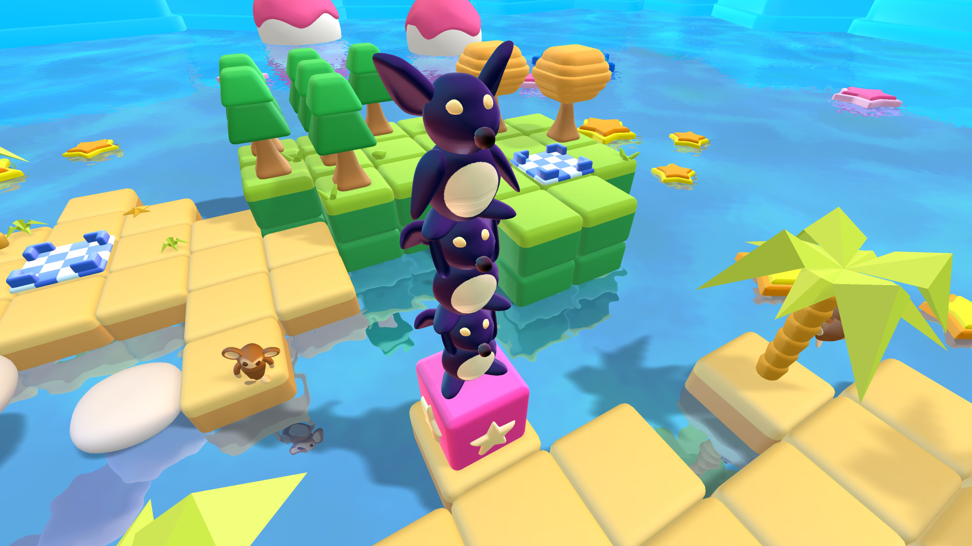 Pilie Pals screenshot 1