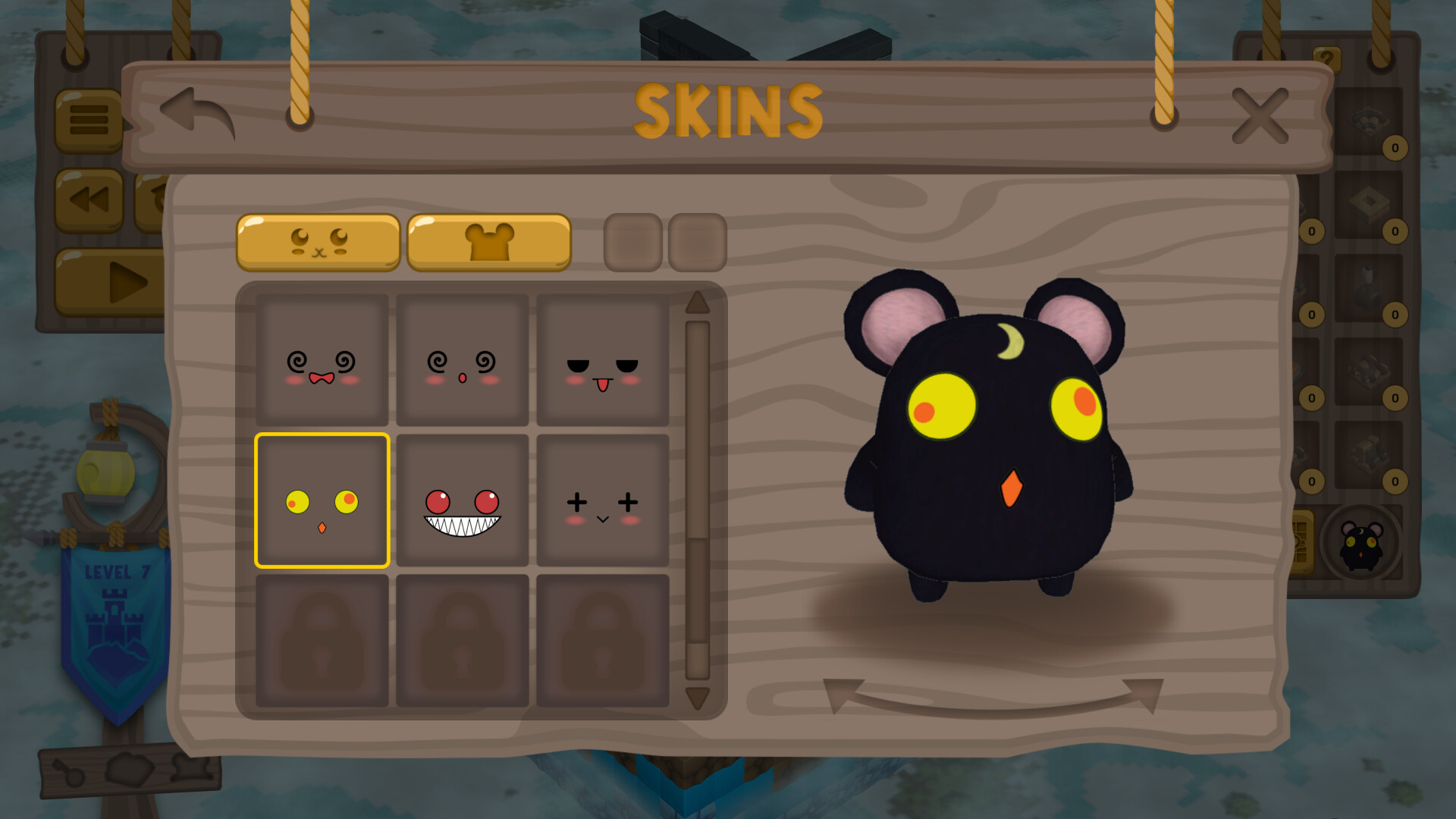 Hamster on Rails screenshot 6
