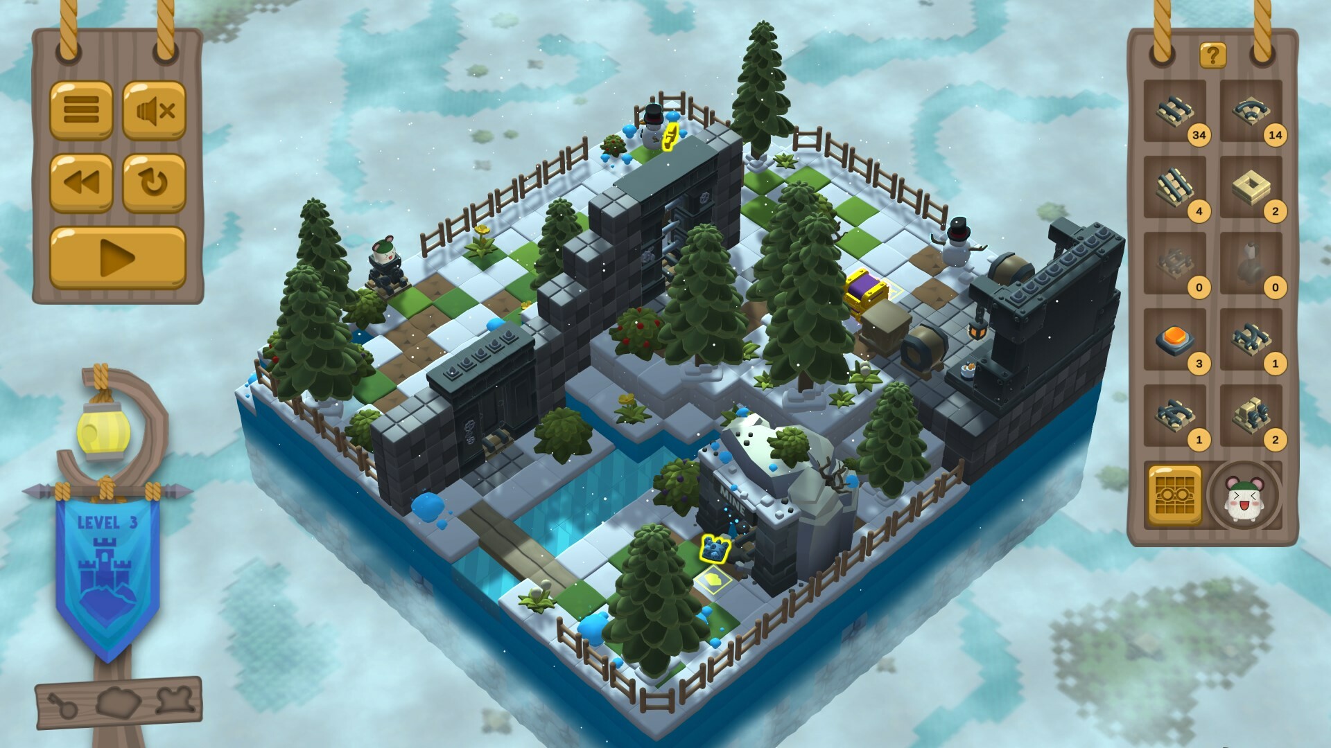Hamster on Rails screenshot 7