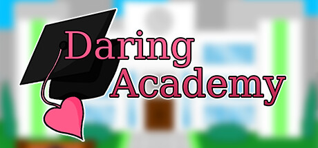Daring Academy Cover Image