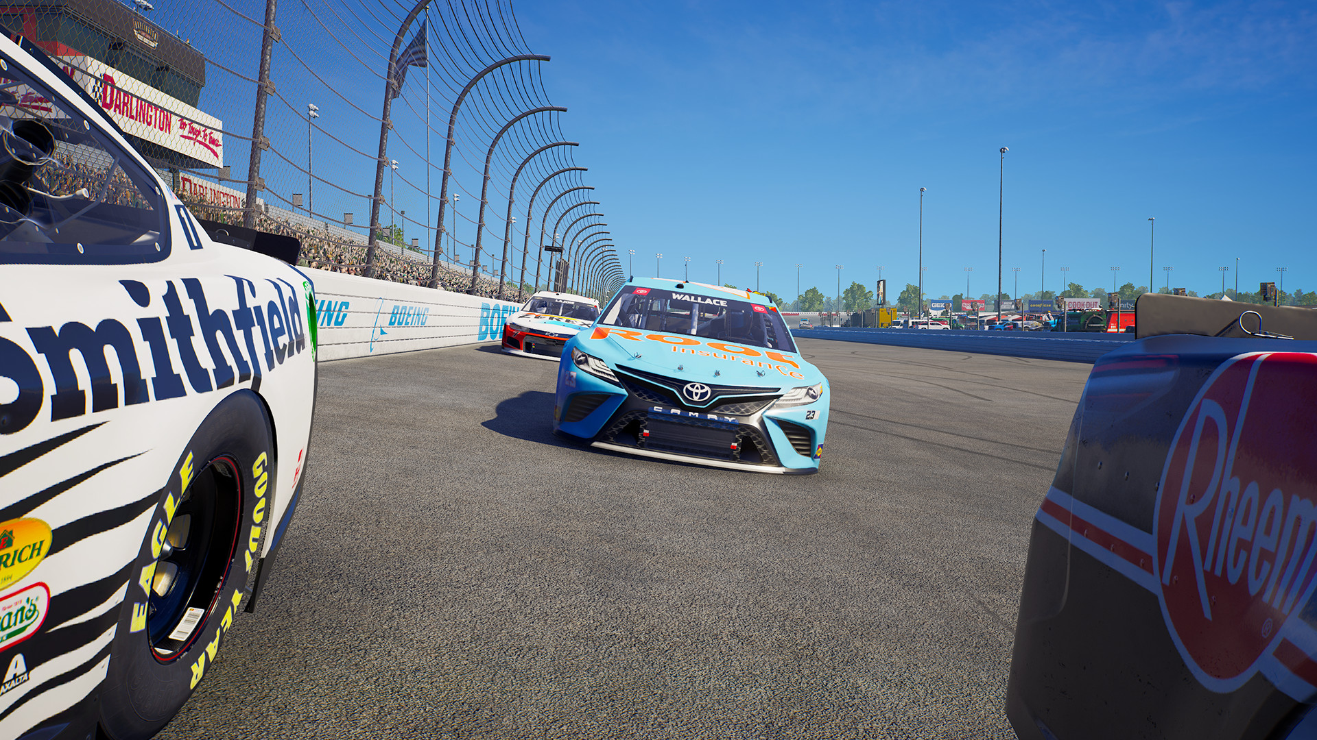 NASCAR 21: Ignition - Throwback Pack screenshot 4