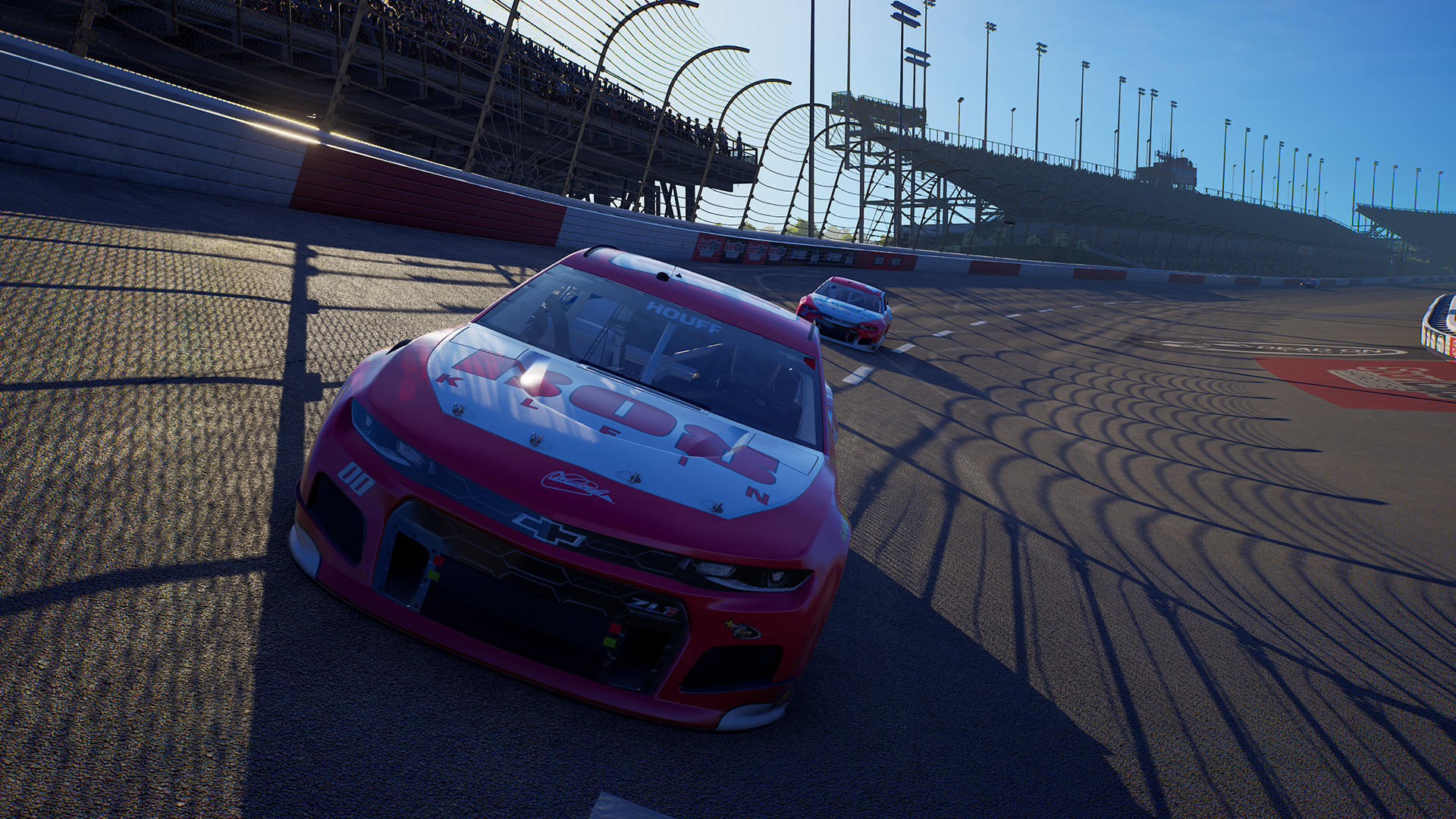 NASCAR 21: Ignition - Throwback Pack screenshot 5