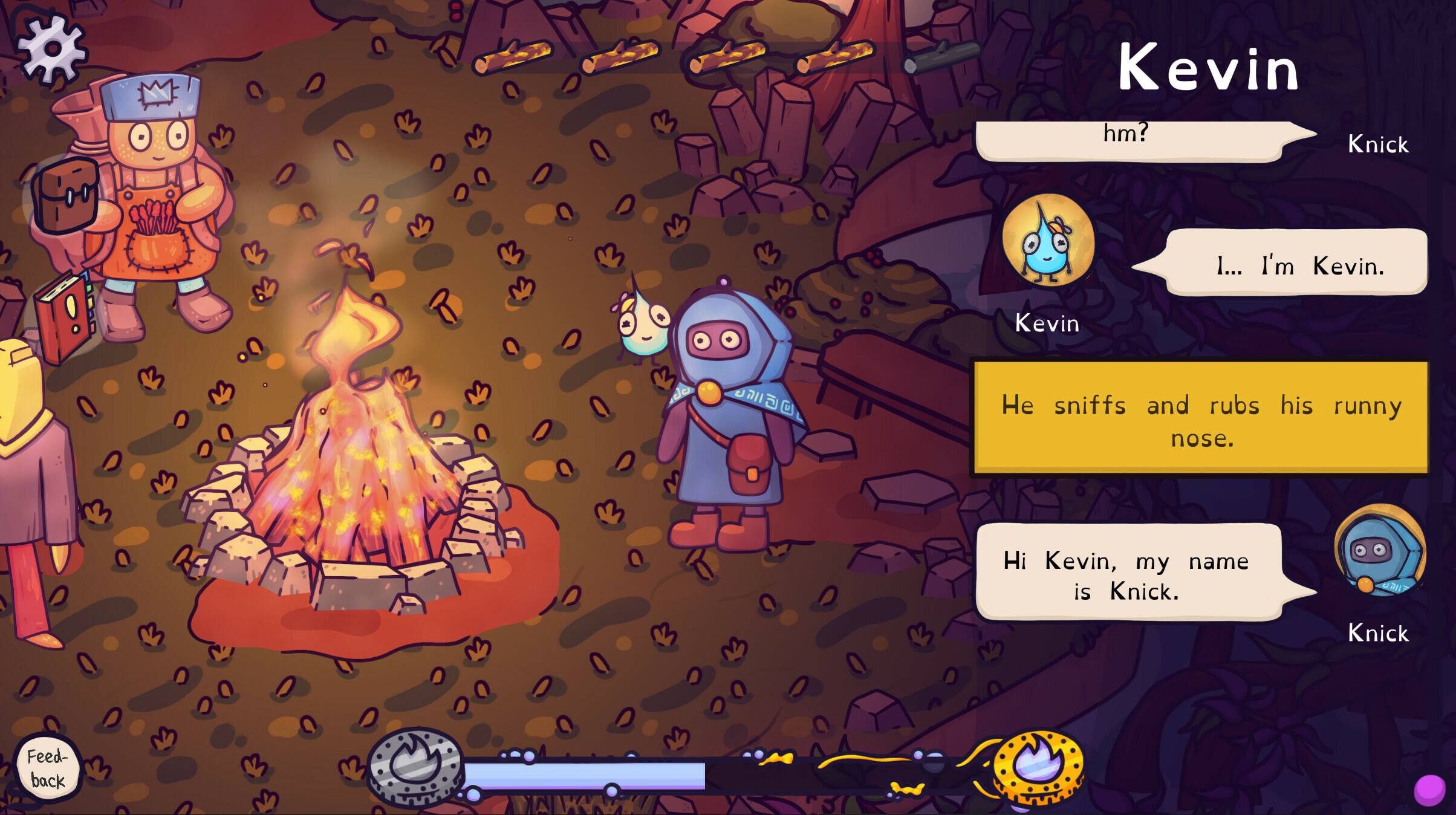 Fireside screenshot 7
