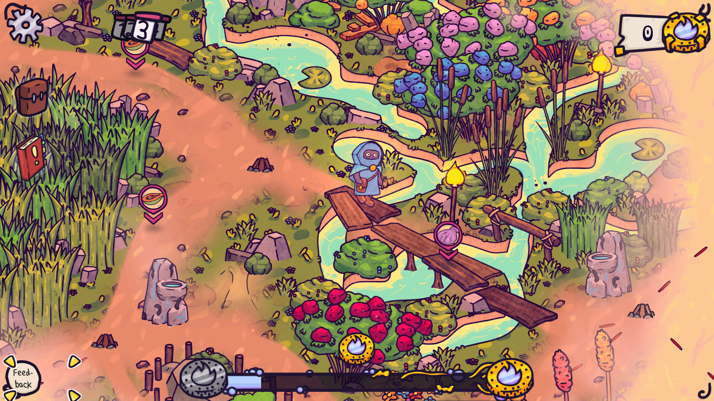 Fireside screenshot 4
