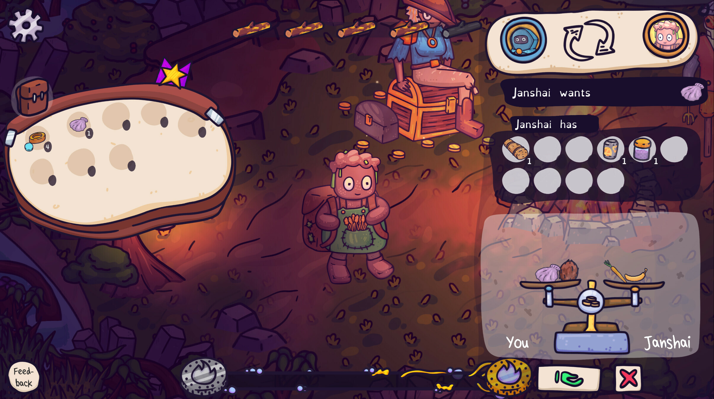 Fireside screenshot 5