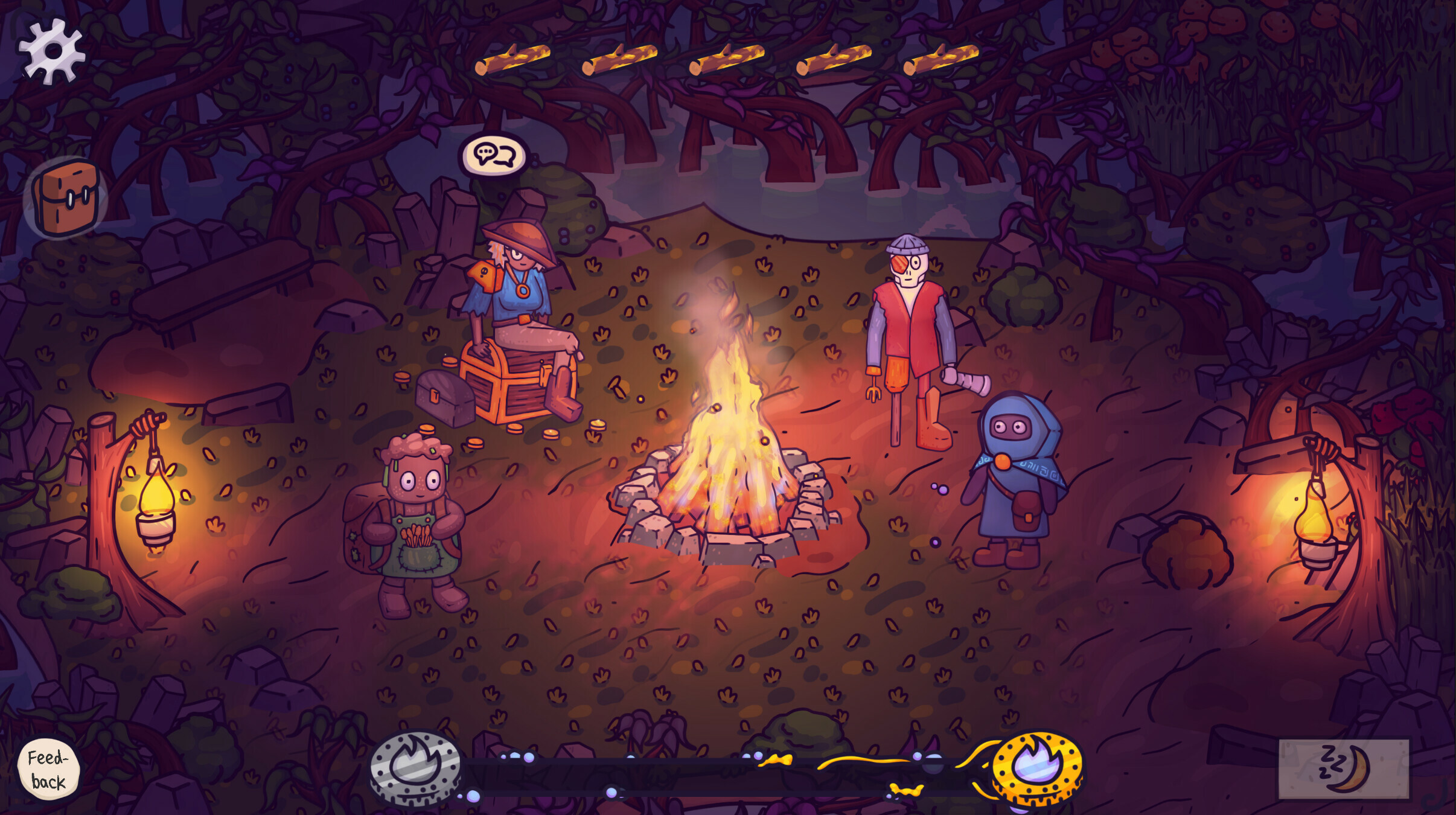 Fireside screenshot 10