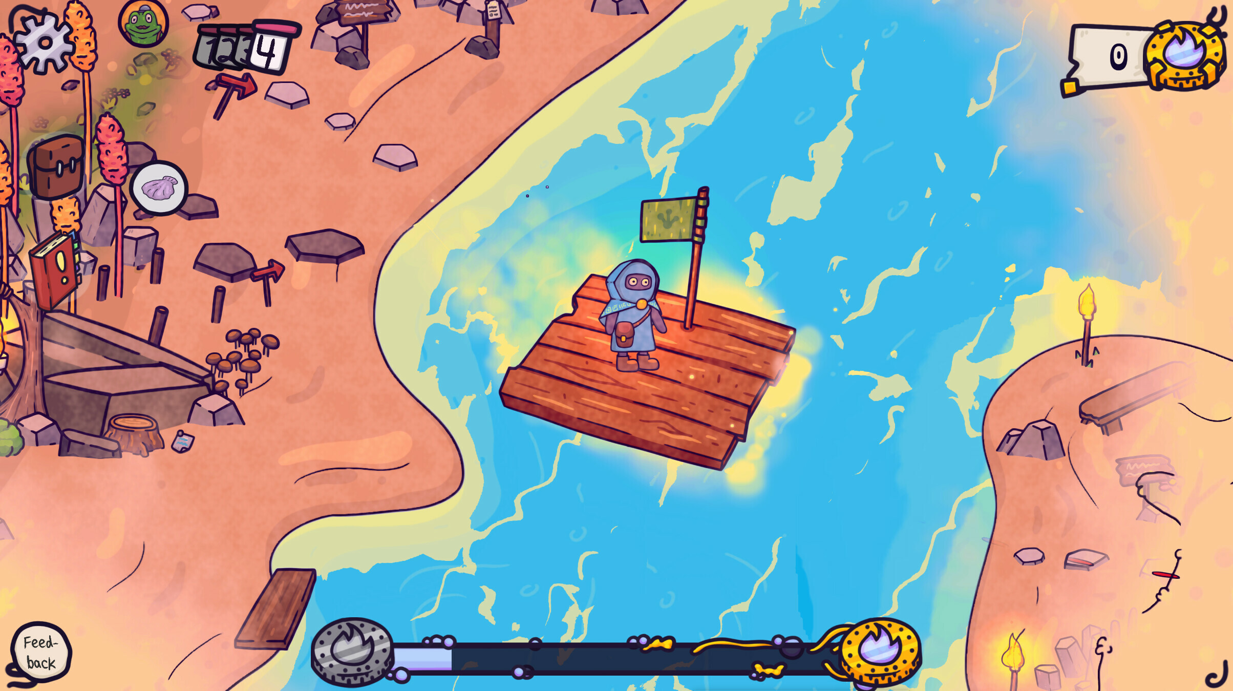Fireside screenshot 8