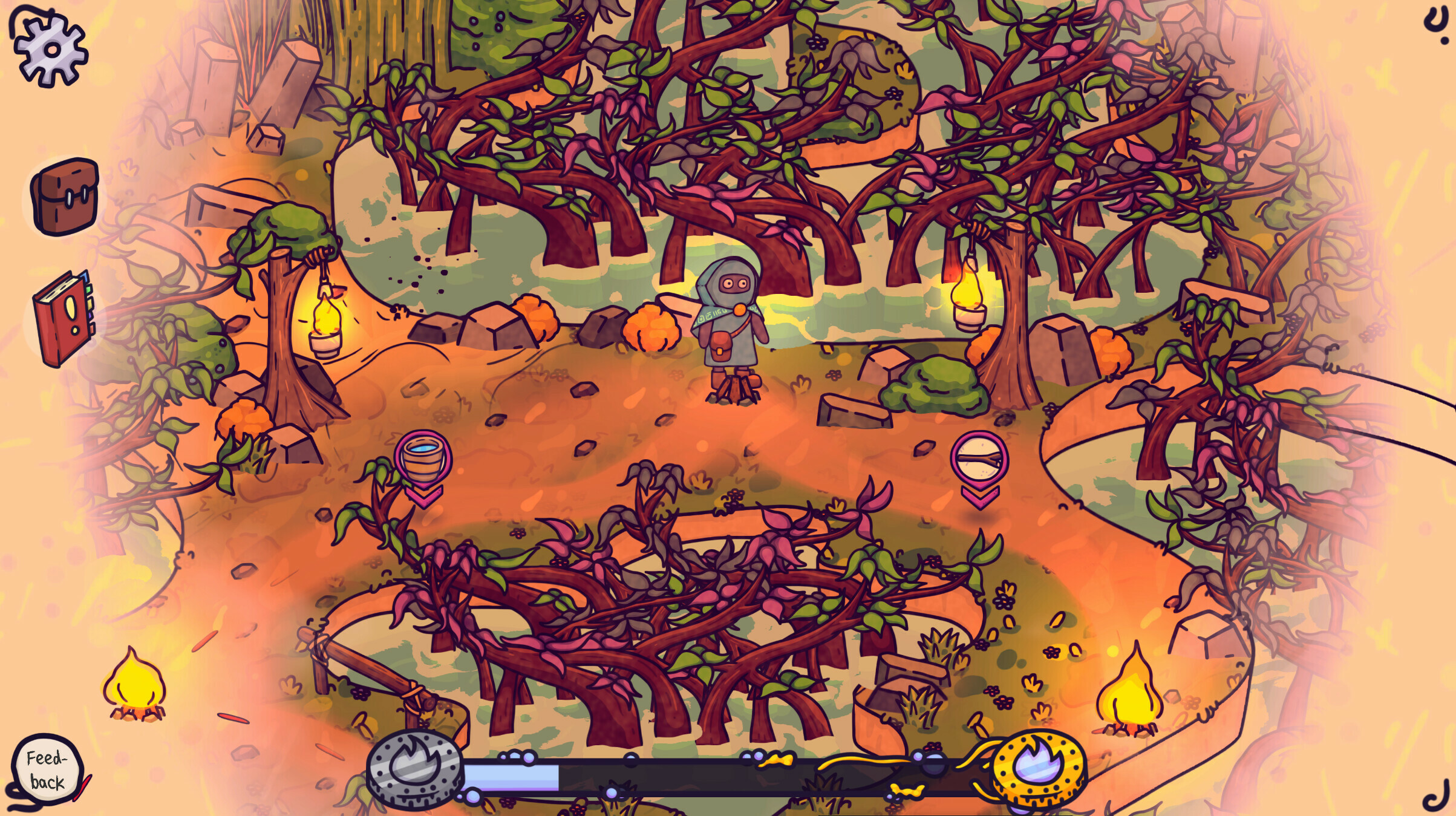 Fireside screenshot 9