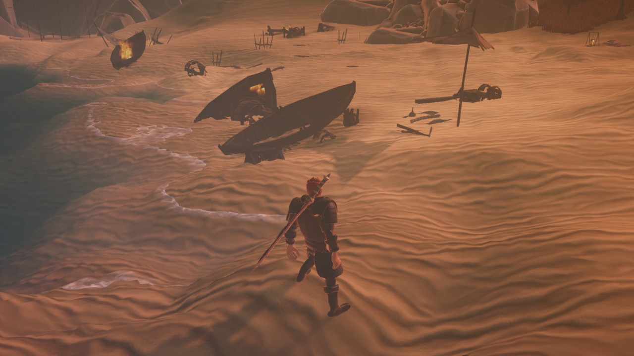 Mandeshire screenshot 3