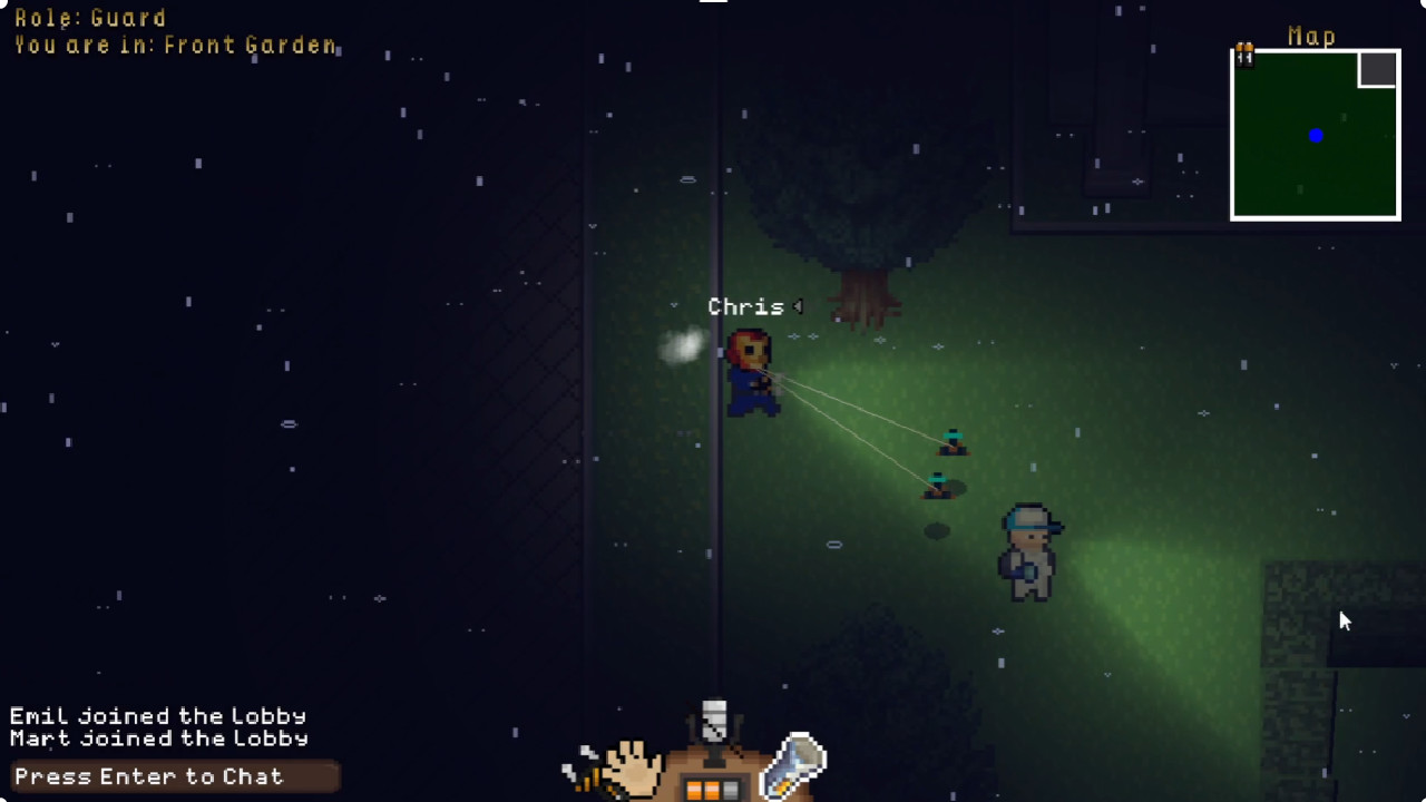 Halt The Heist! screenshot 3