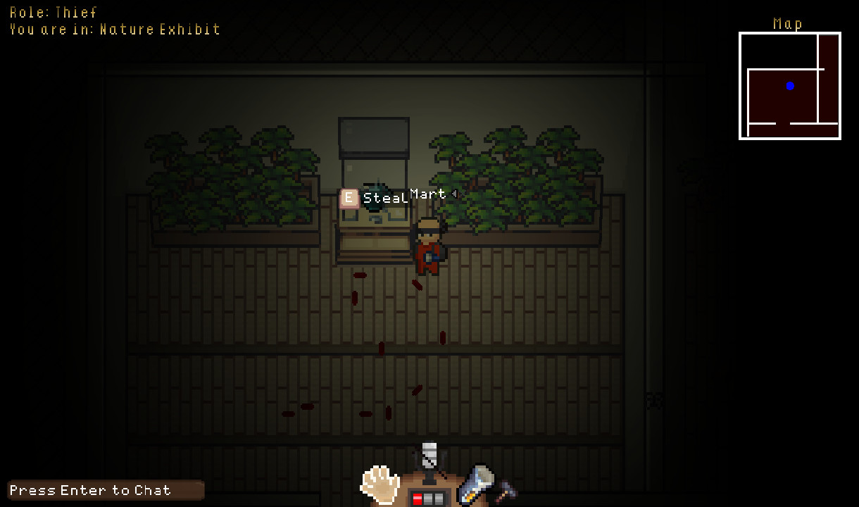 Halt The Heist! screenshot 1