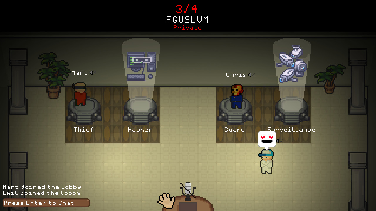 Halt The Heist! screenshot 4