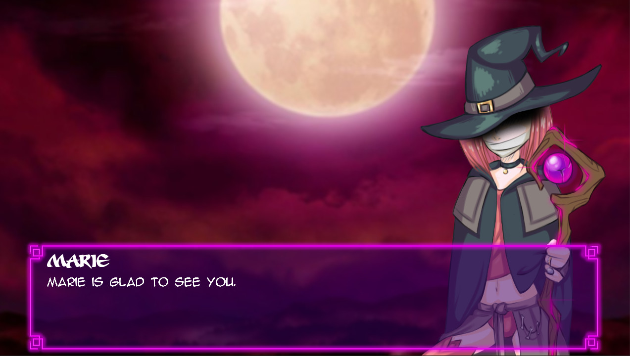 Witch Stone screenshot 5
