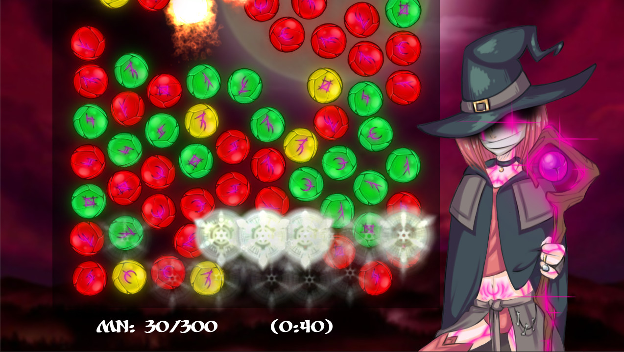 Witch Stone screenshot 2