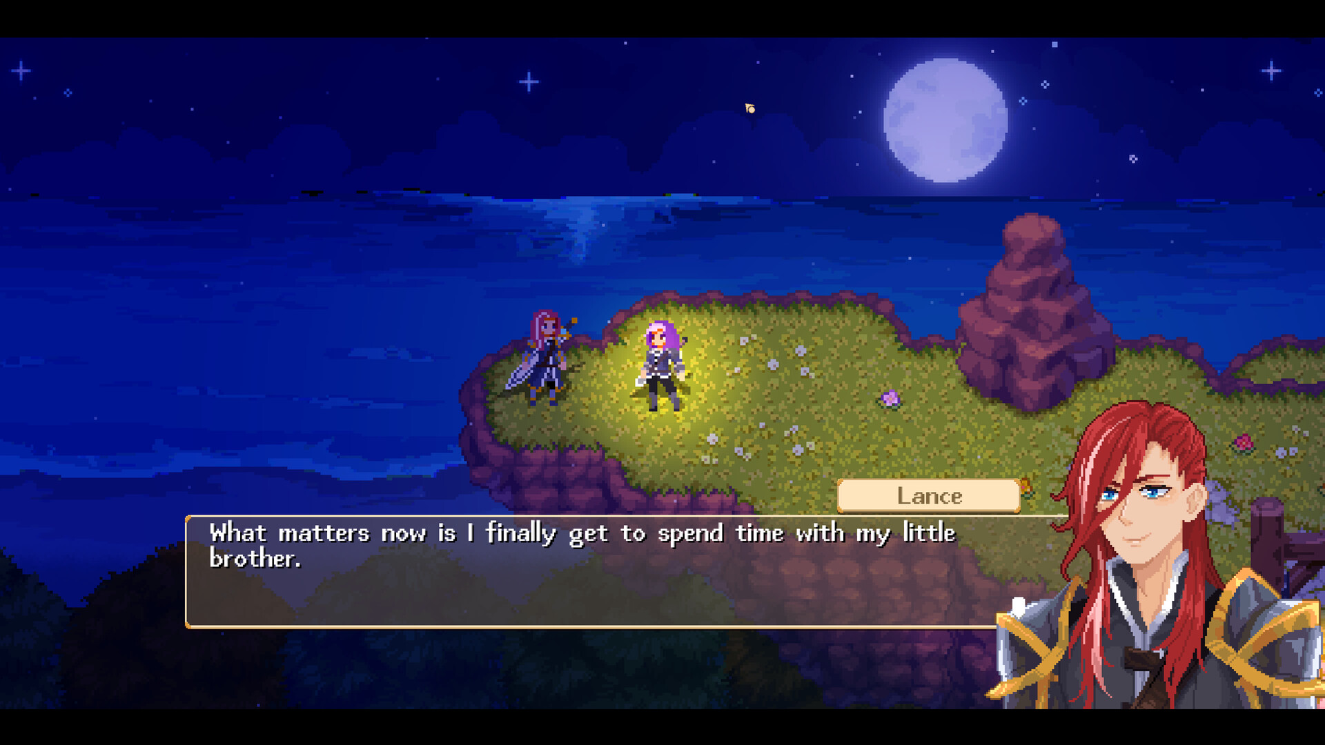 Colossus Eternal Blight gameplay screenshot 2