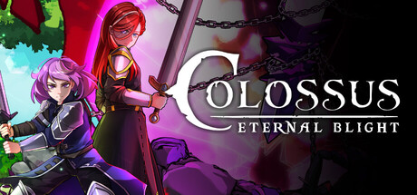 Colossus - Eternal Blight Cover Image