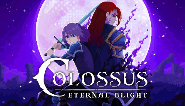 Colossus - Eternal Blight
