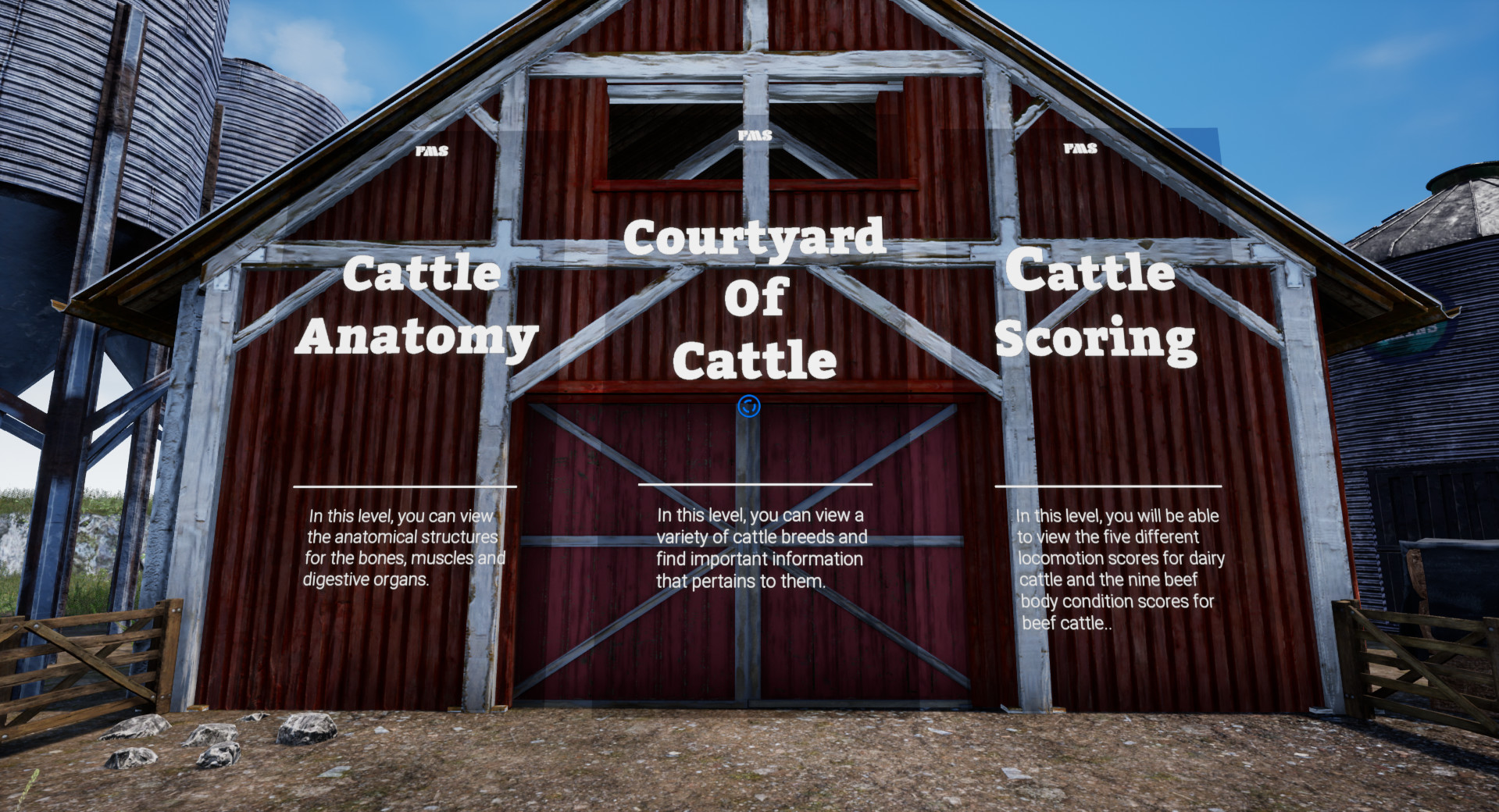Cattle 101 Library Sampler screenshot 1