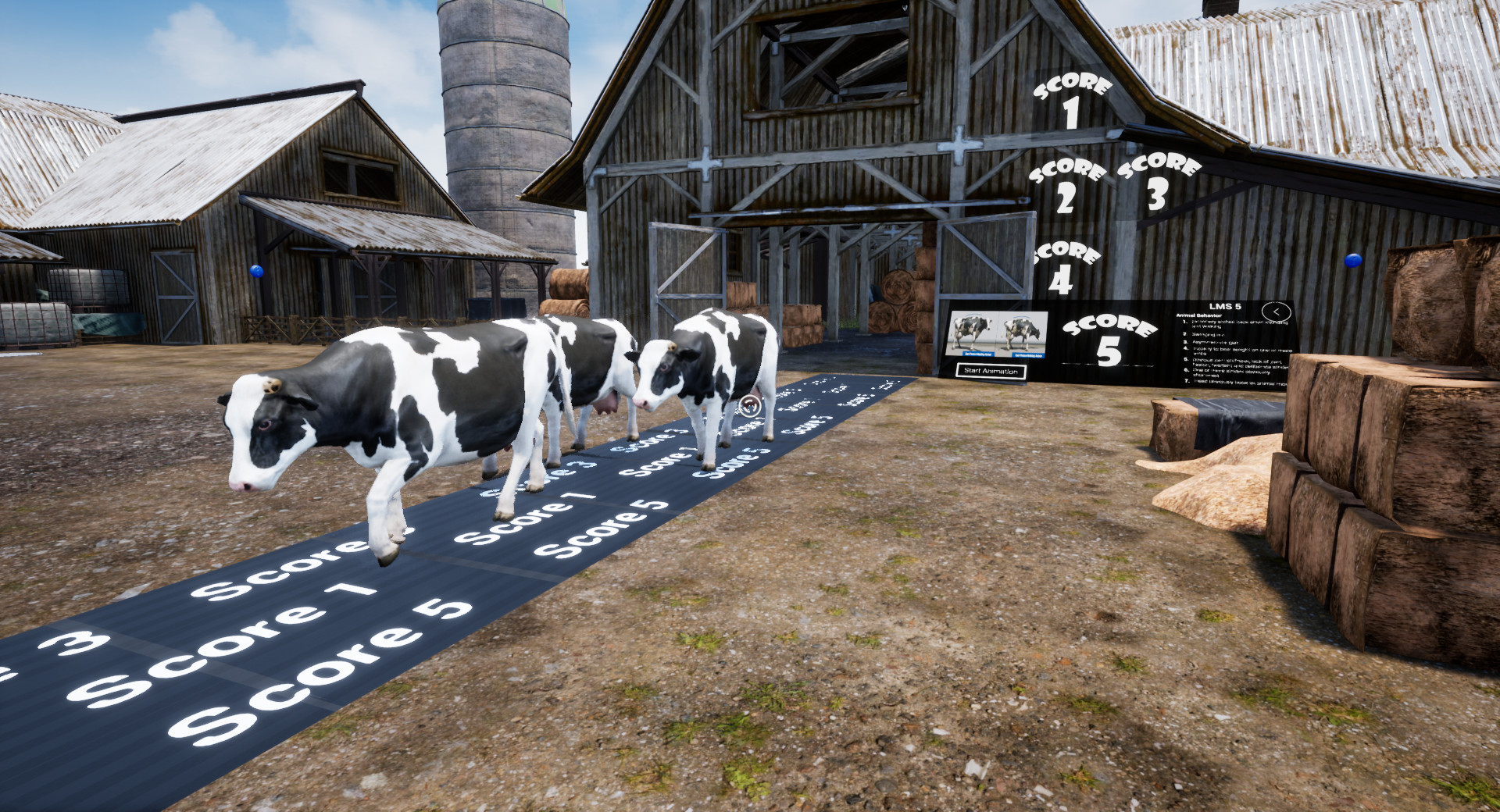 Cattle 101 Library Sampler screenshot 3
