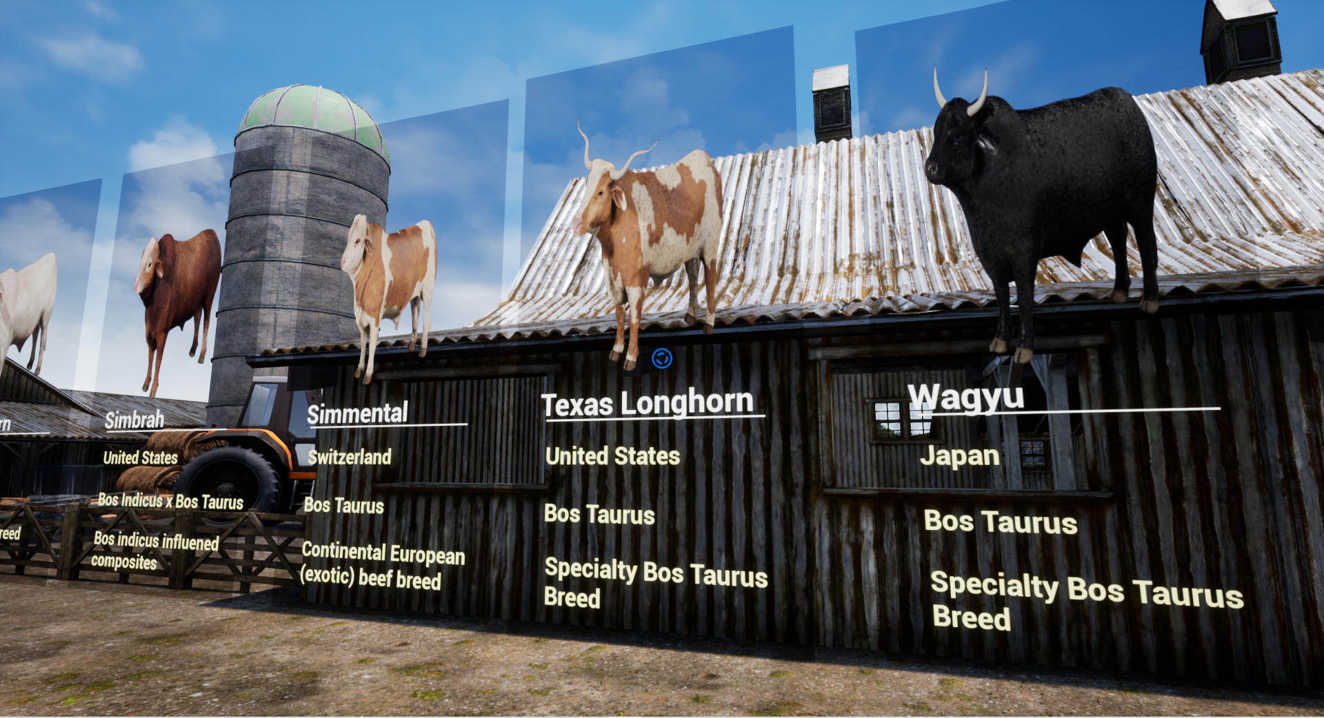 Cattle 101 Library Sampler screenshot 2
