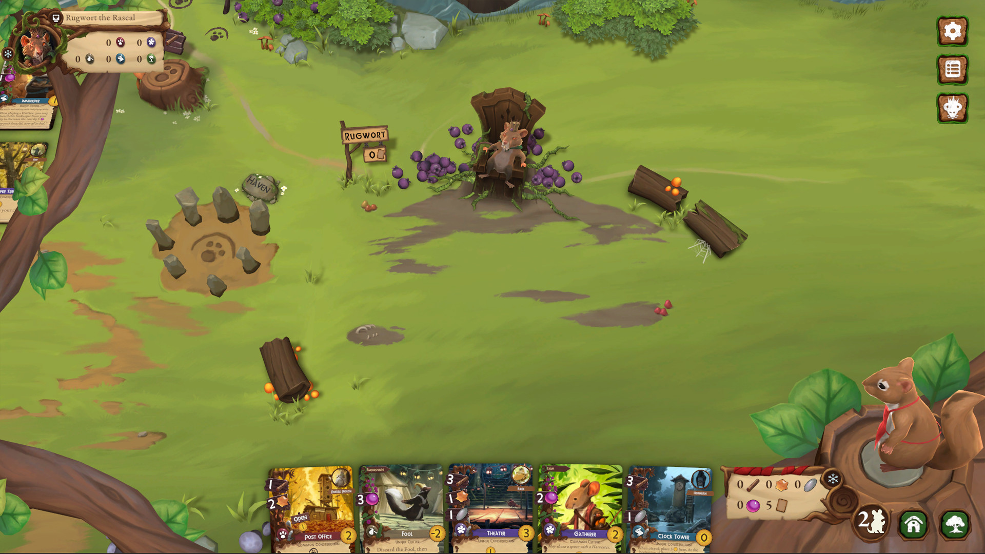 Everdell screenshot 6