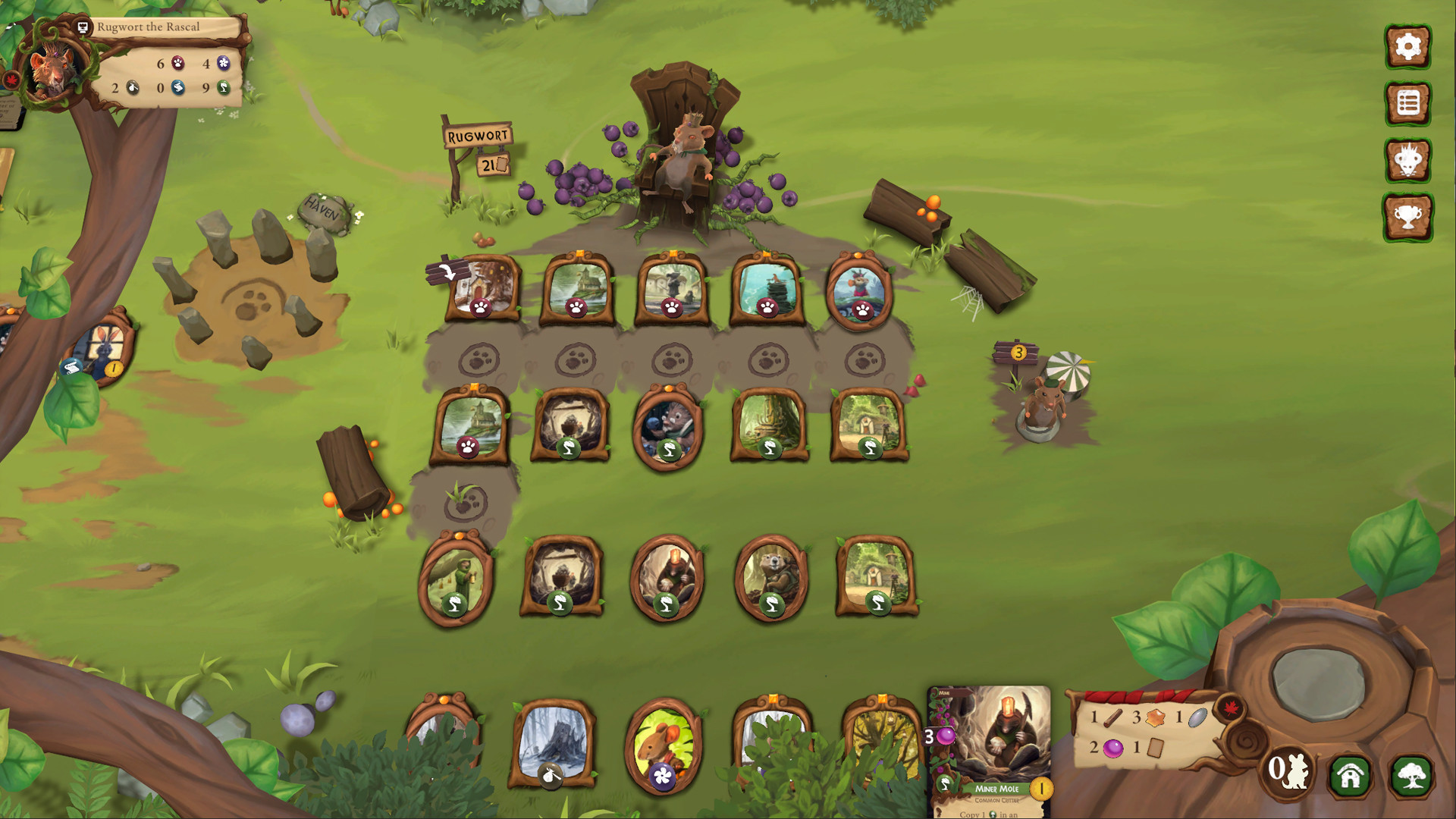 Everdell screenshot 3