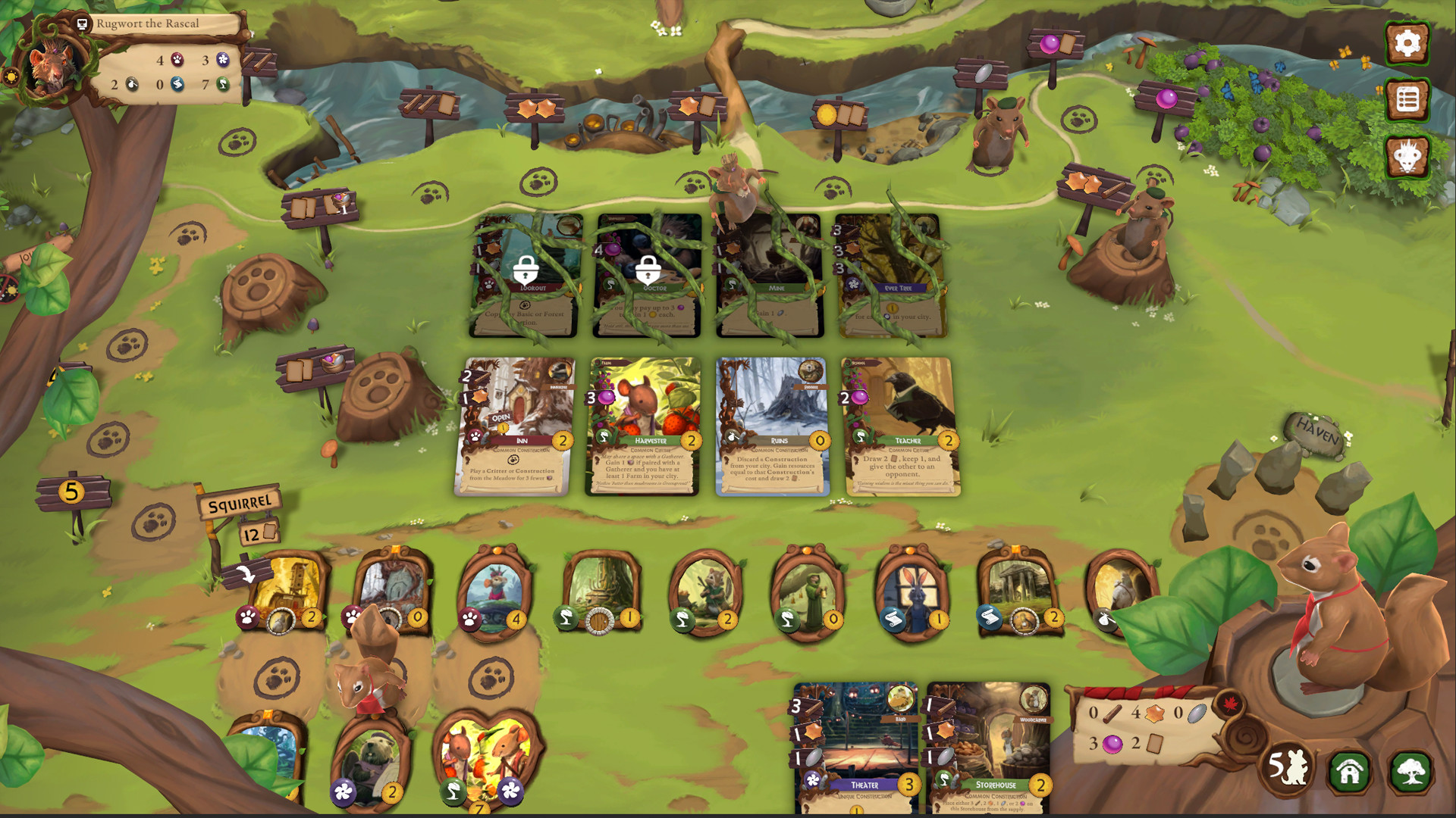 Everdell screenshot 7