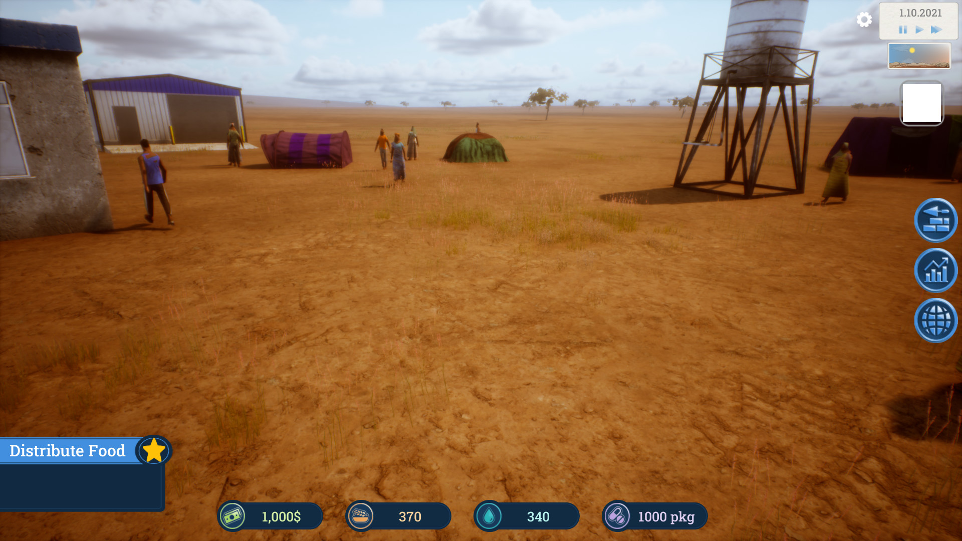 Right To Asylum screenshot 7