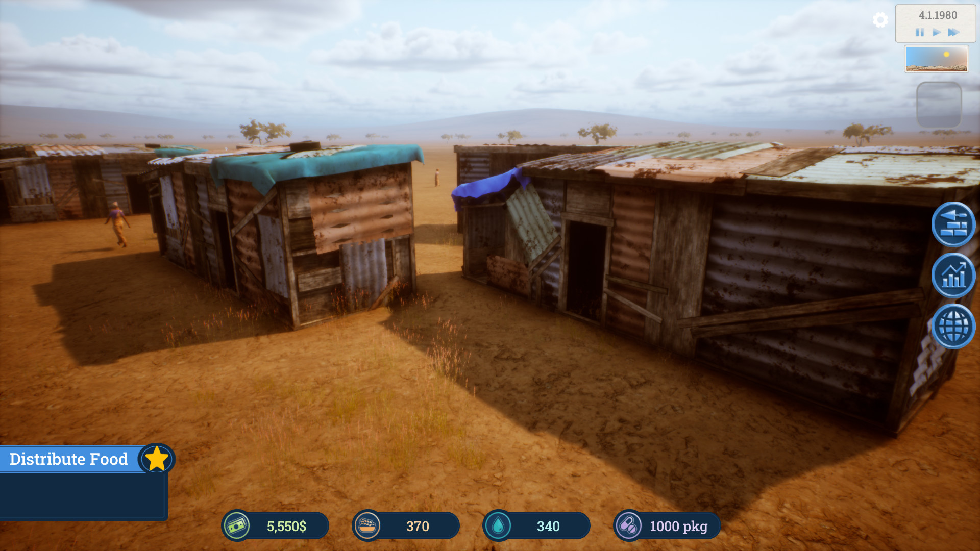 Right To Asylum screenshot 2