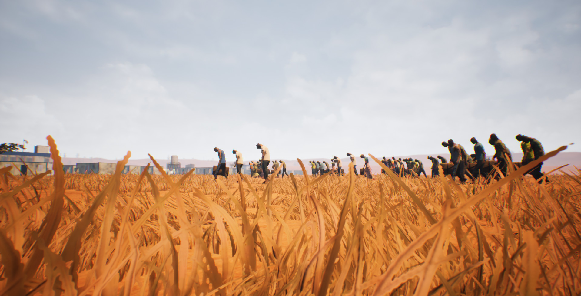 Right To Asylum screenshot 4
