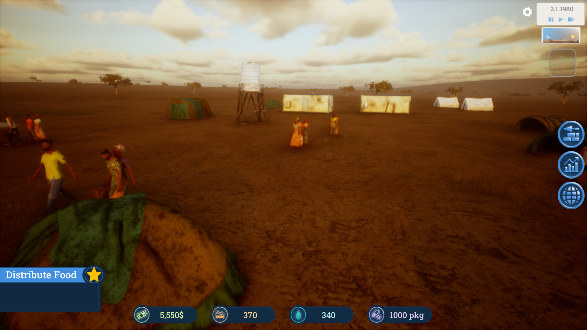 Right To Asylum screenshot 8