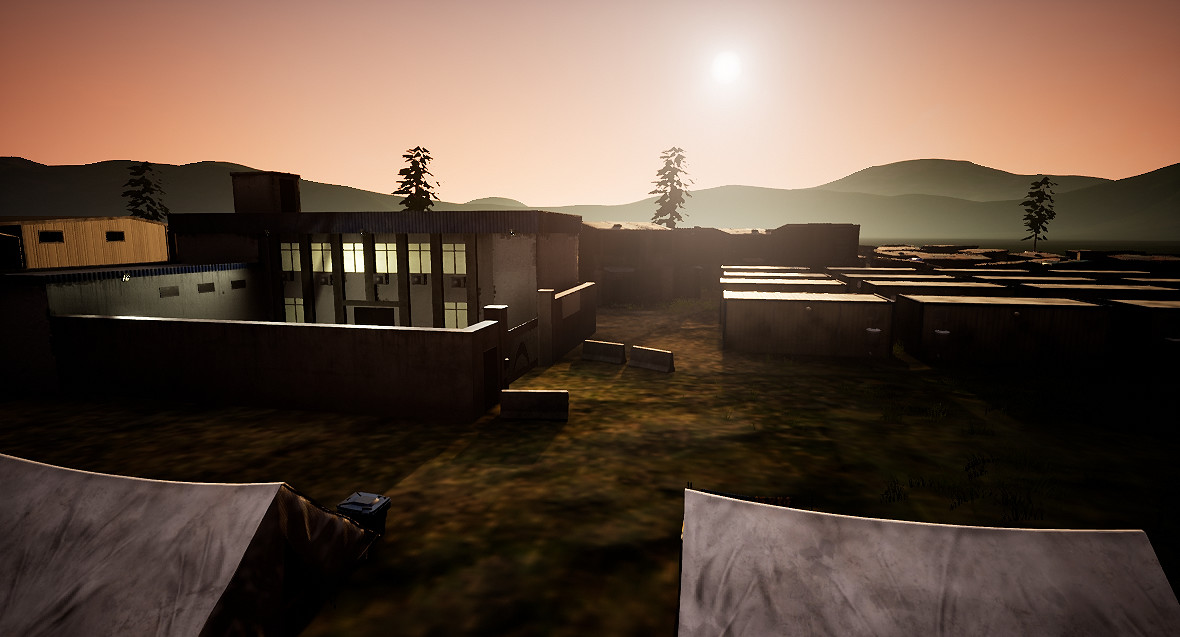 Right To Asylum screenshot 5