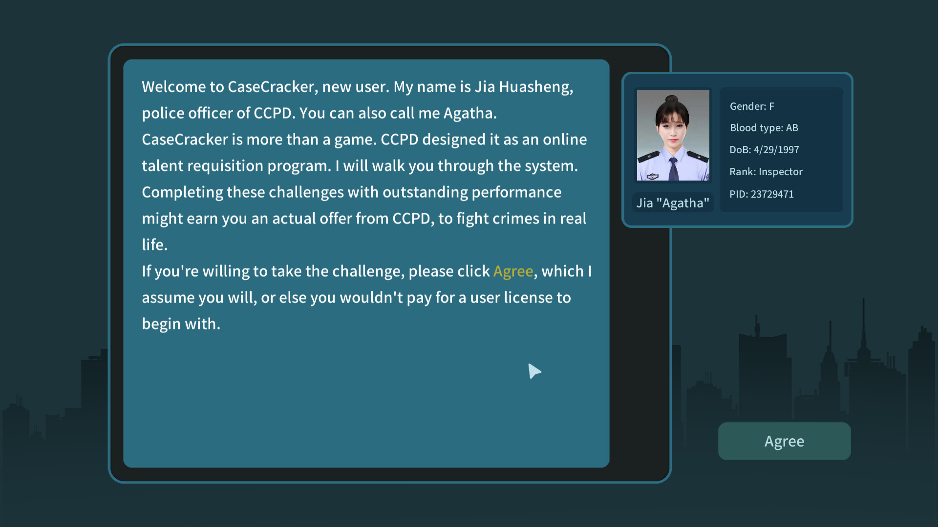 CaseCracker screenshot 6