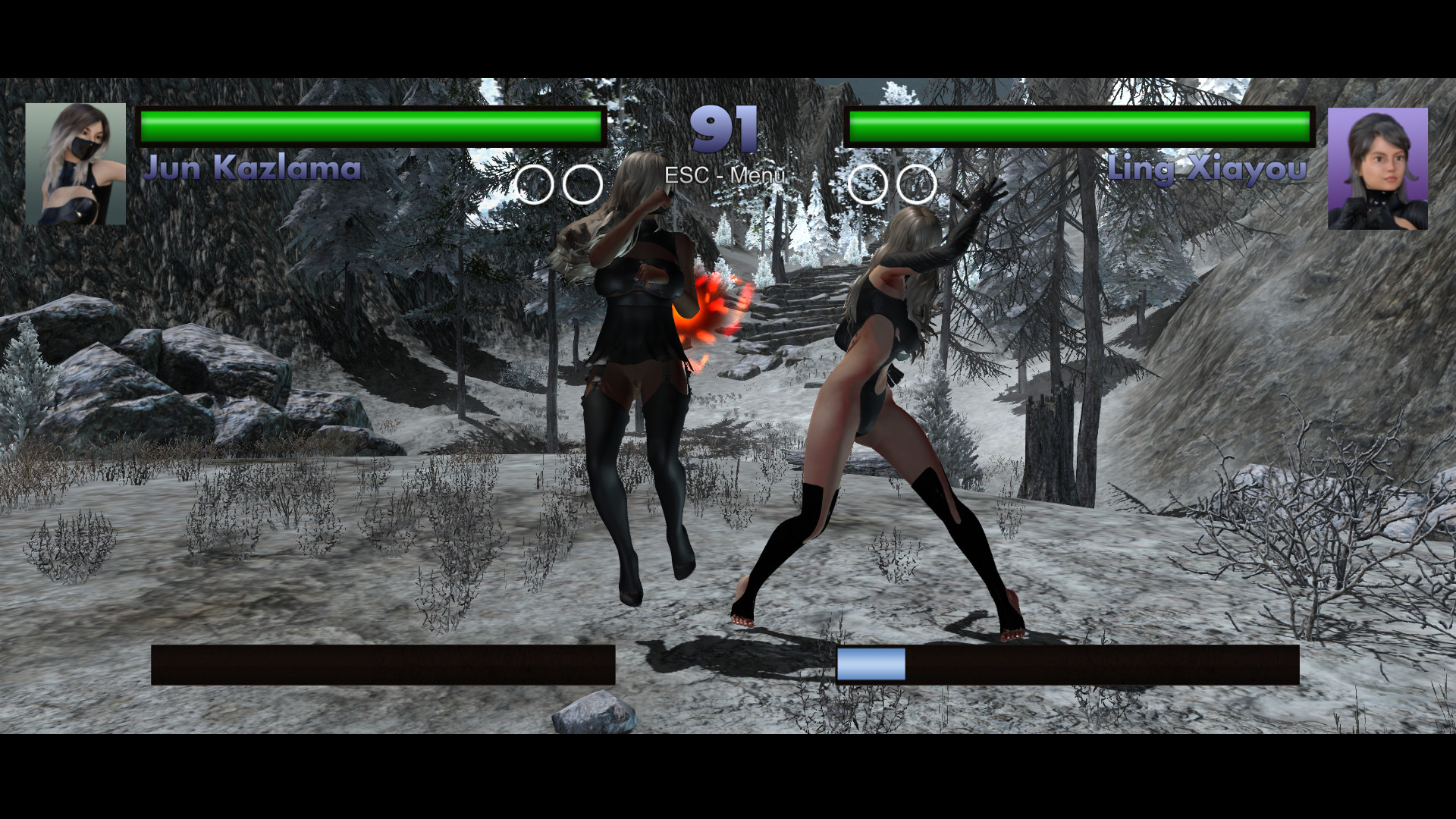Girlfight 2024 screenshot 6