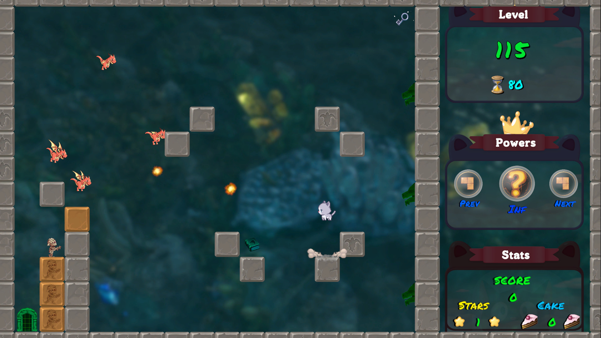 Feline Sweet screenshot 5
