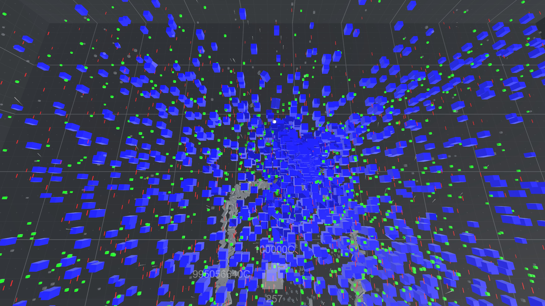 Infinite Cube Defense screenshot 4
