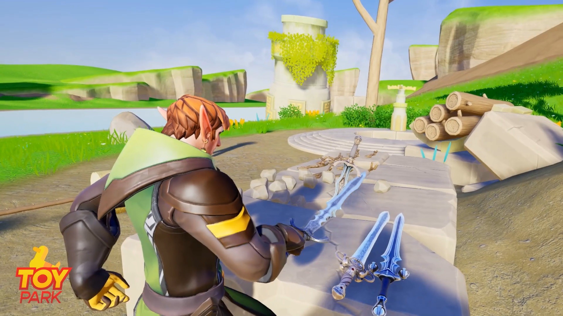 ToyPark screenshot 4