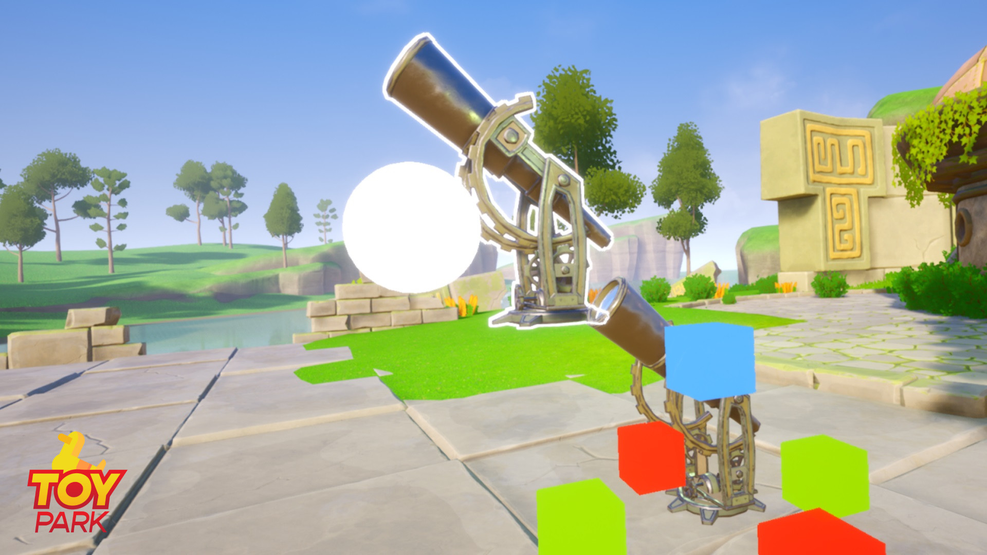 ToyPark screenshot 2