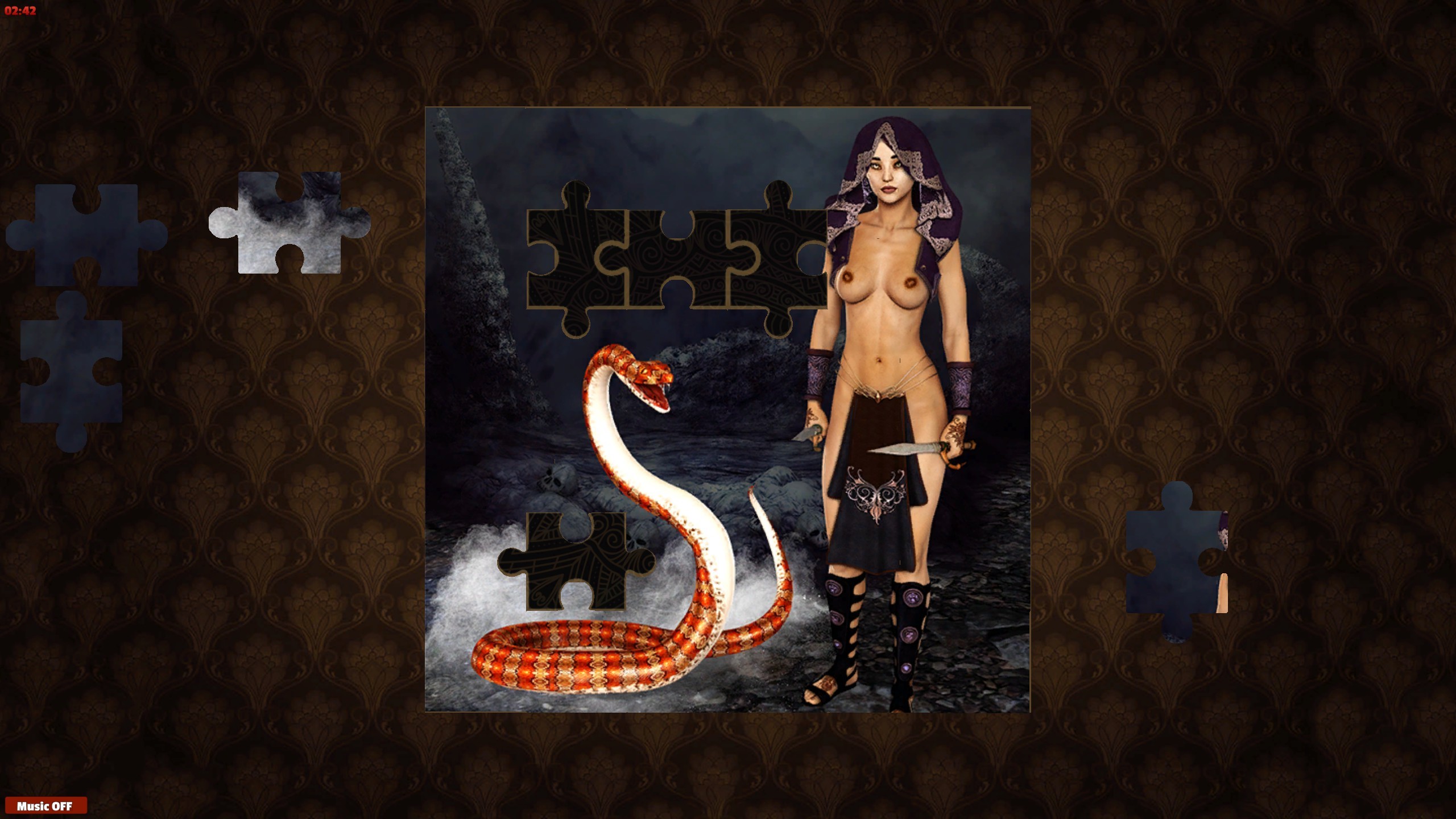 Fantasy Jigsaw Puzzle screenshot 2