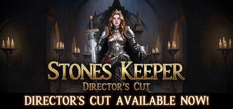 Stones Keeper — Steam header