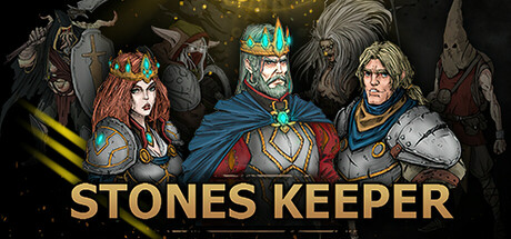 Stones Keeper — Steam header