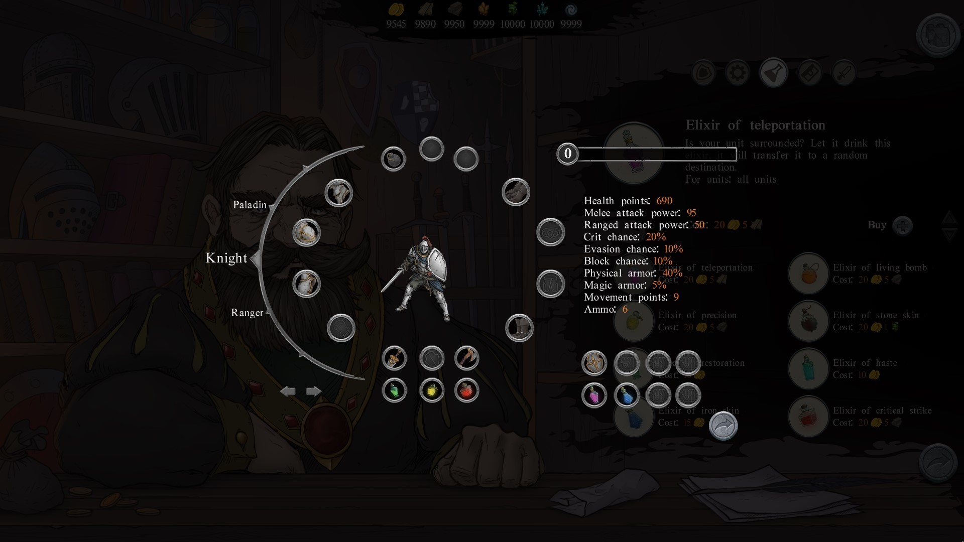 Stones Keeper screenshot 8