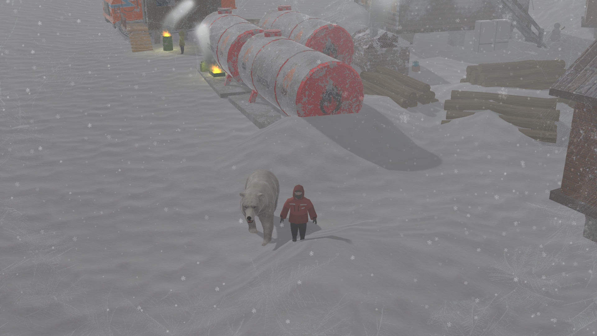 Polar Explorer Simulator screenshot 7