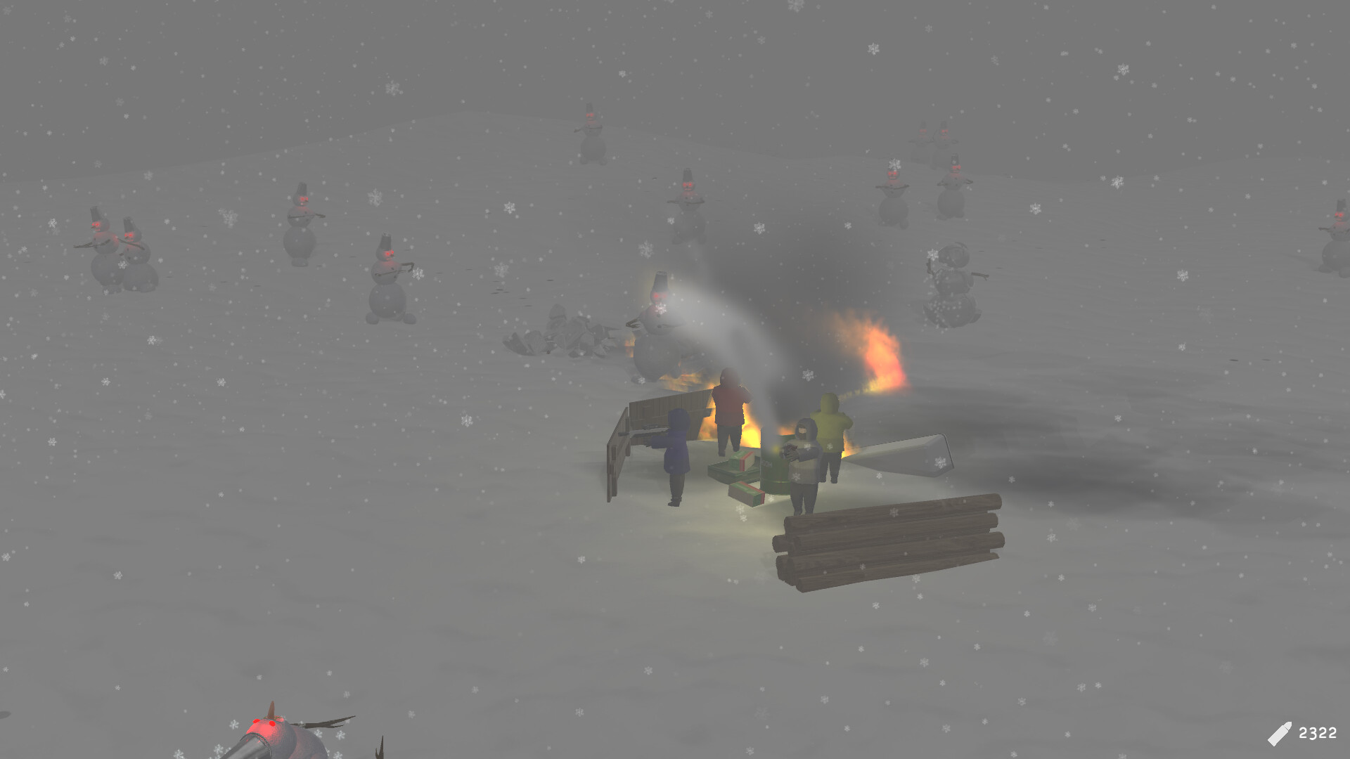Polar Explorer Simulator screenshot 3