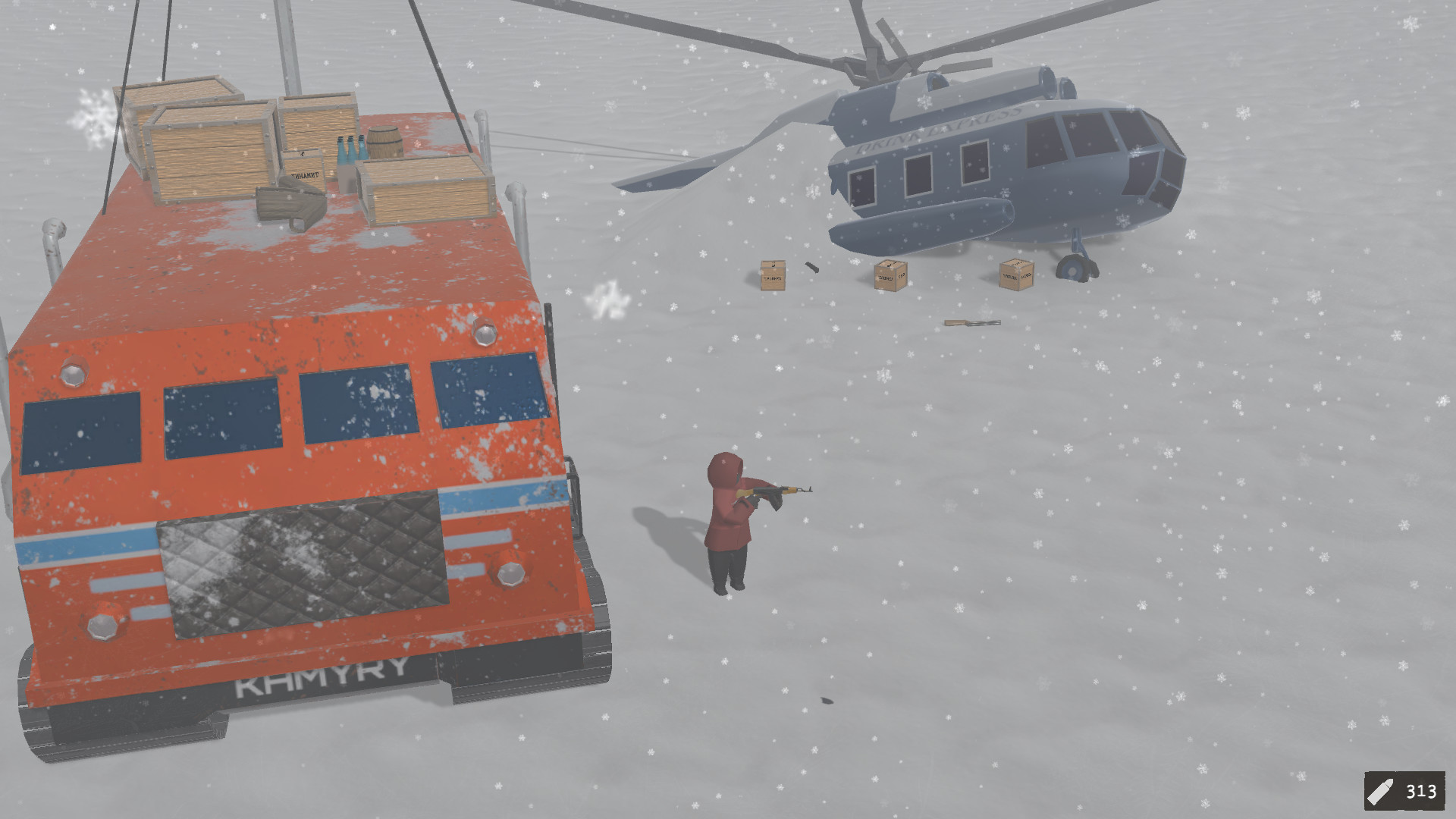 Polar Explorer Simulator screenshot 11