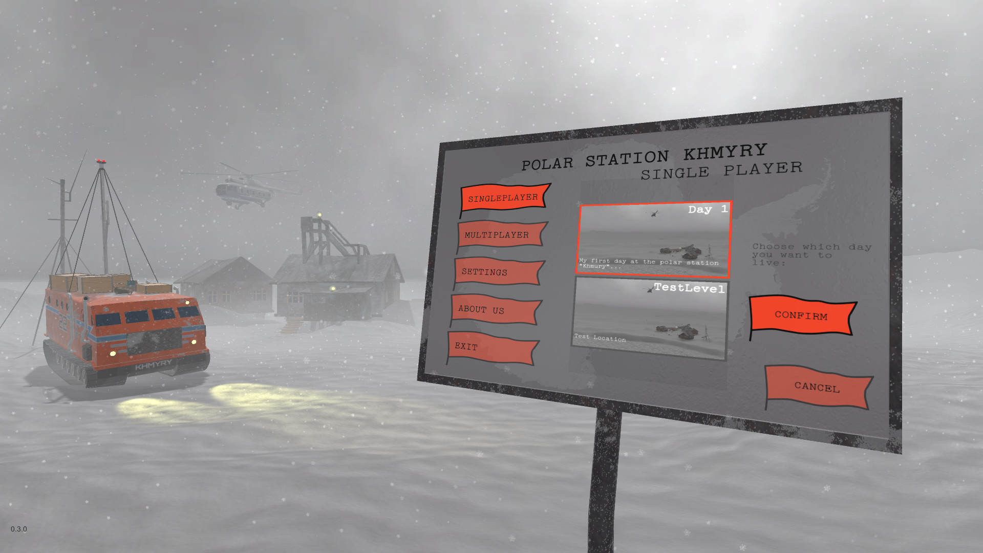 Polar Explorer Simulator screenshot 5