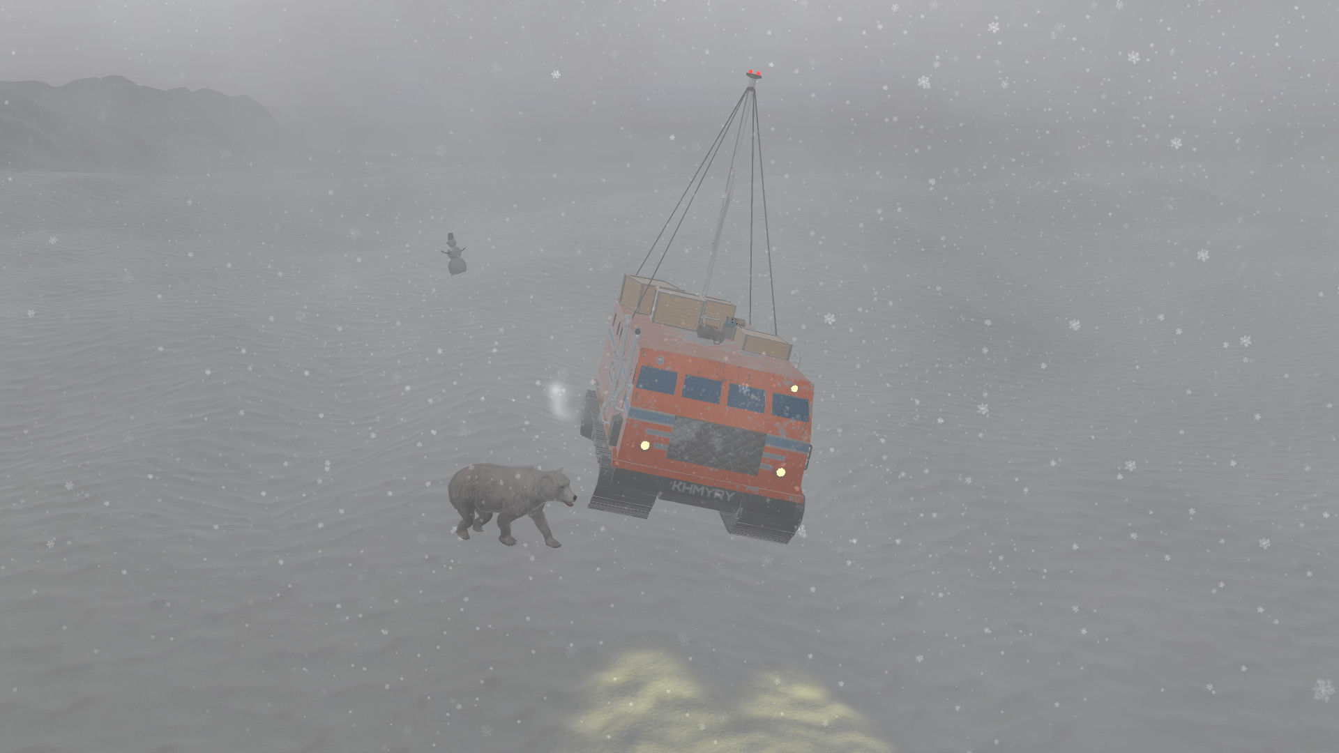 Polar Explorer Simulator screenshot 9